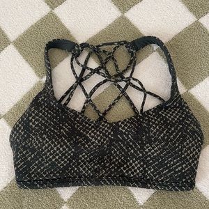 Lululemon Free to Be Bra - Wild